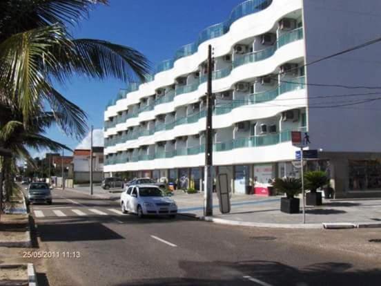 Manaira Palace Flat Joao Pessoa Exterior photo