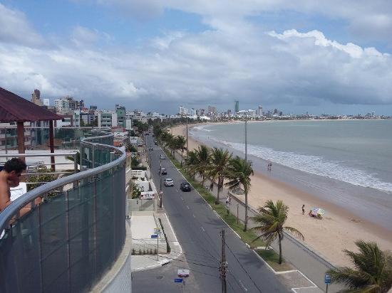 Manaira Palace Flat Joao Pessoa Exterior photo