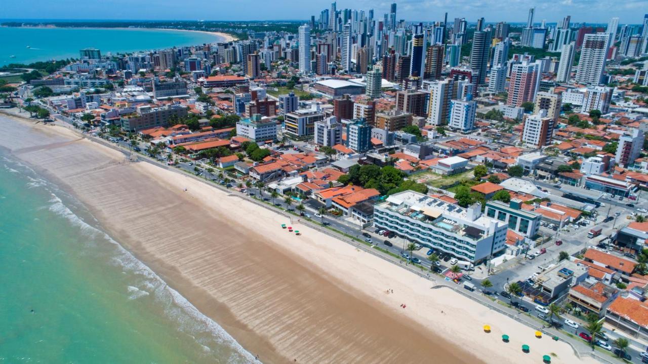 Manaira Palace Flat Joao Pessoa Exterior photo