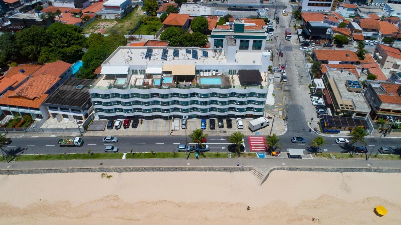 Manaira Palace Flat Joao Pessoa Exterior photo