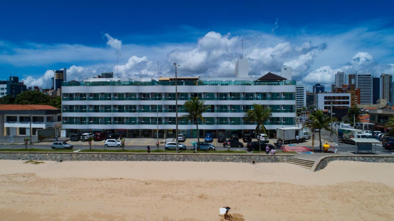 Manaira Palace Flat Joao Pessoa Exterior photo