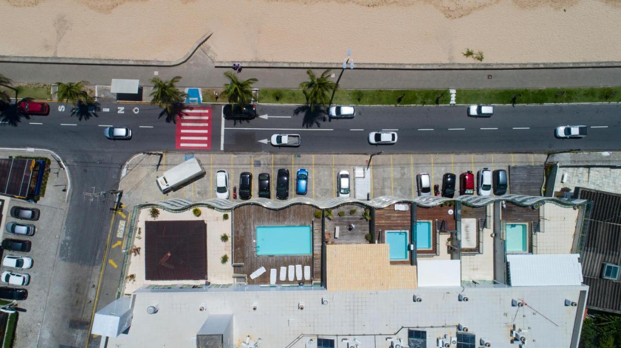 Manaira Palace Flat Joao Pessoa Exterior photo