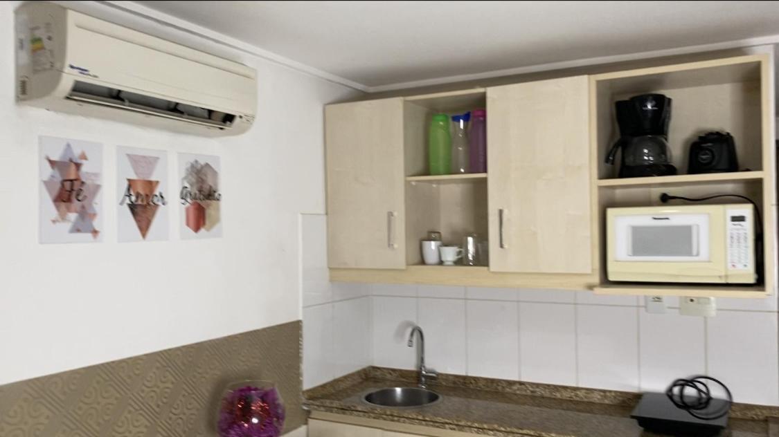 Manaira Palace Flat Joao Pessoa Exterior photo