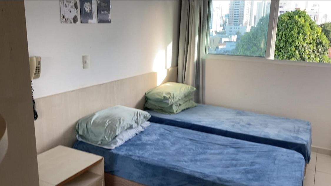 Manaira Palace Flat Joao Pessoa Exterior photo