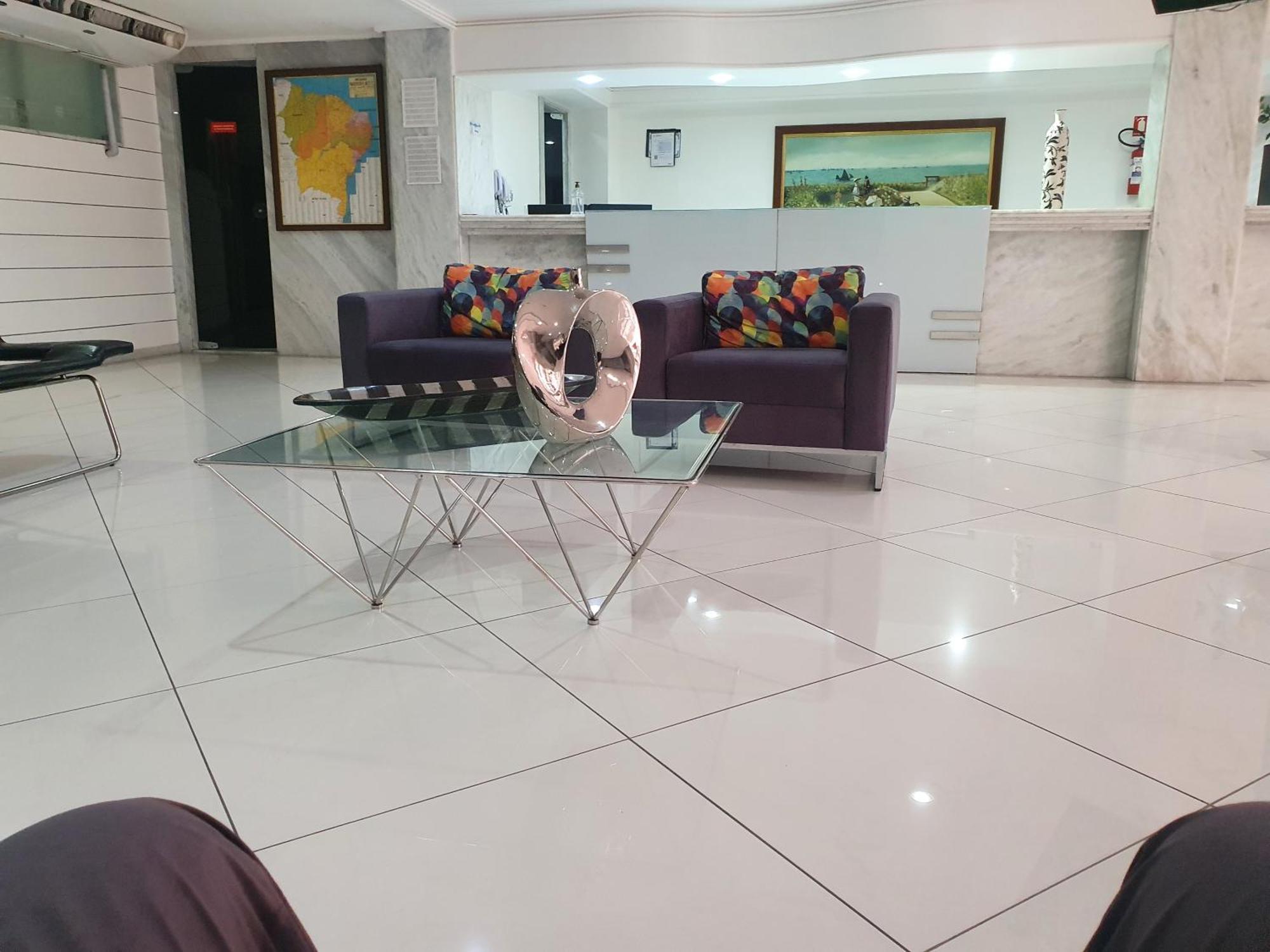 Manaira Palace Flat Joao Pessoa Room photo